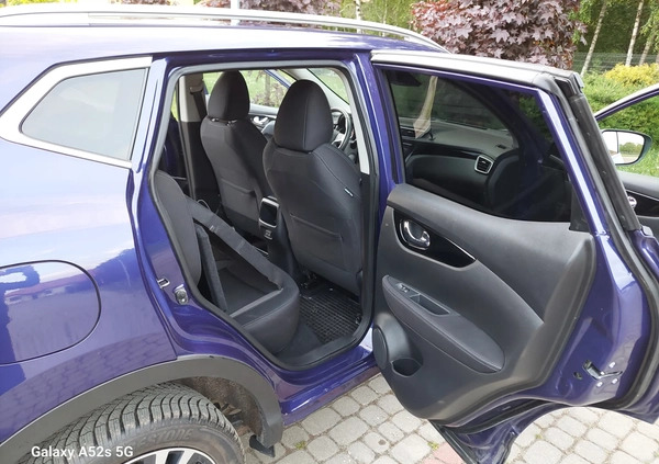 Nissan Qashqai cena 64500 przebieg: 228423, rok produkcji 2020 z Krasnystaw małe 326